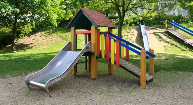 Pod strání - centrální